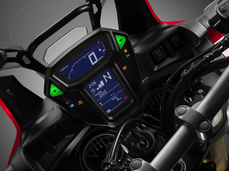Illustration for article titled Ride Review: The 2016 Honda Africa Twin Is Exactly What We’ve Been Waiting For